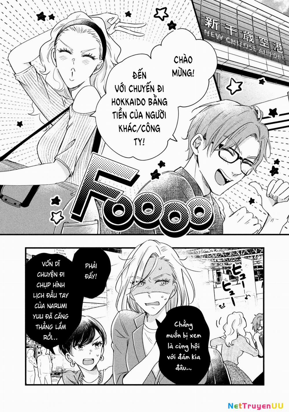 Lại Gặp Nhau Ở Ban Công Rồi 73 trang 2