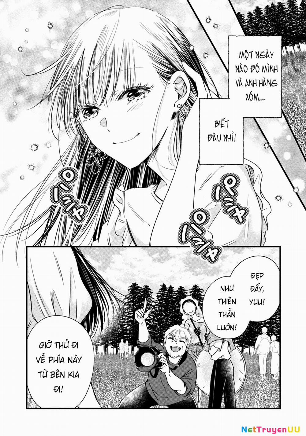 Lại Gặp Nhau Ở Ban Công Rồi 73 trang 4