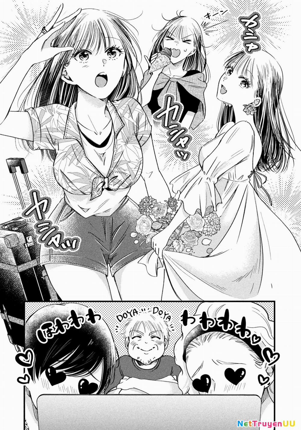 Lại Gặp Nhau Ở Ban Công Rồi 73 trang 5