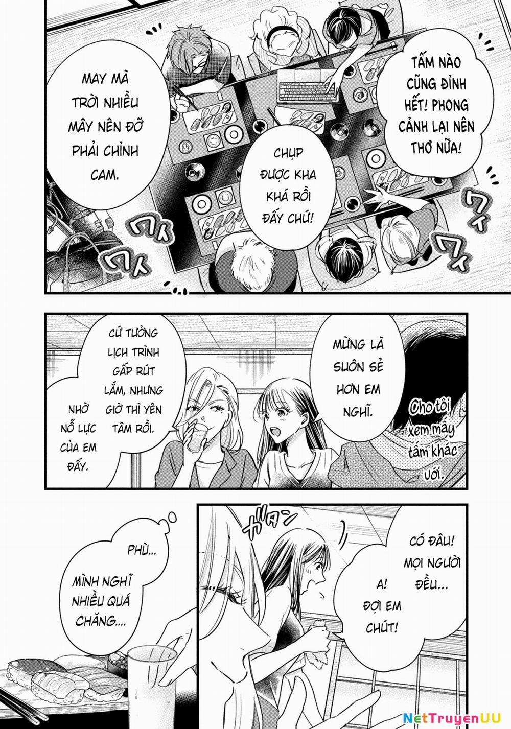 Lại Gặp Nhau Ở Ban Công Rồi 73 trang 6