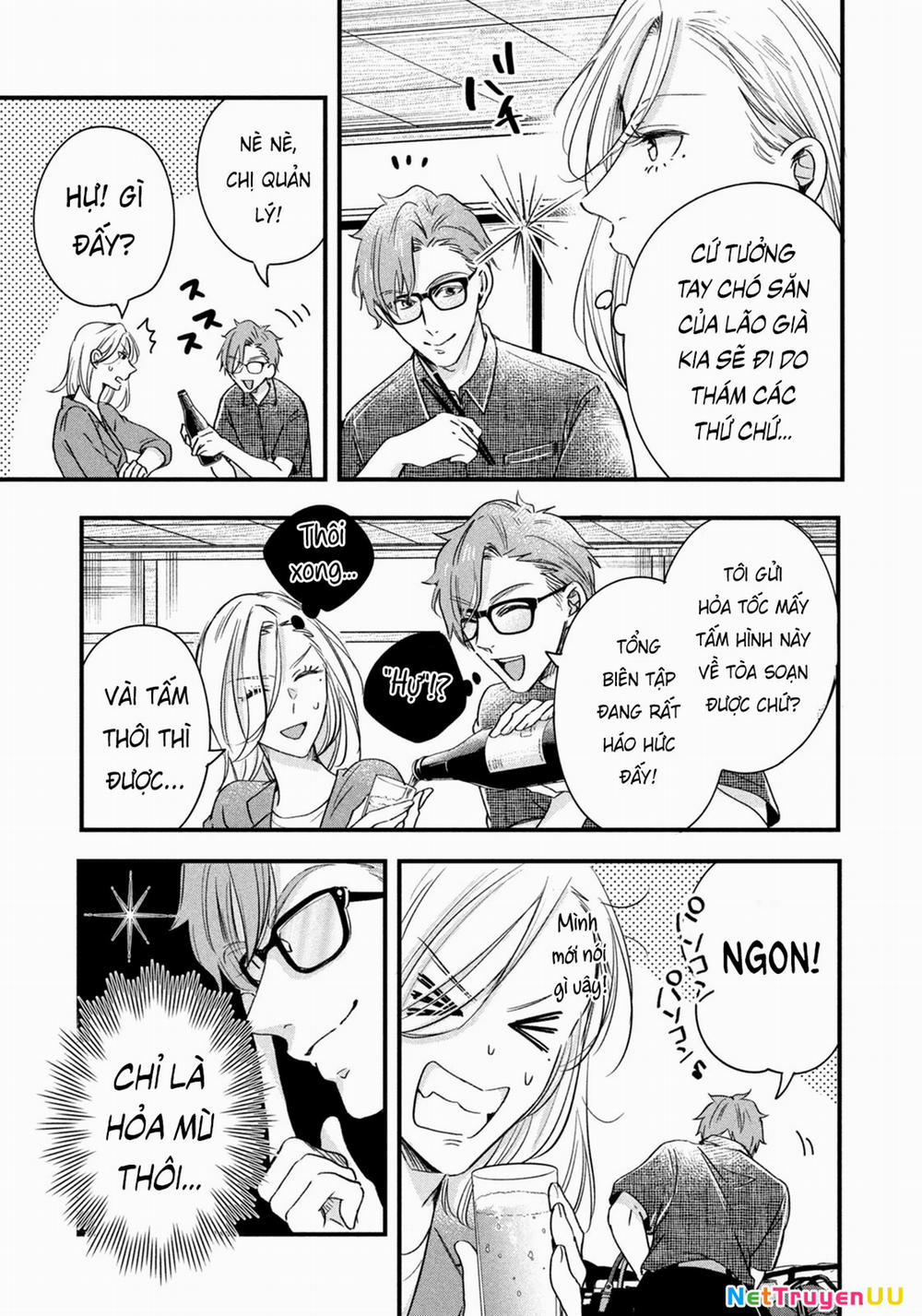 Lại Gặp Nhau Ở Ban Công Rồi 73 trang 7