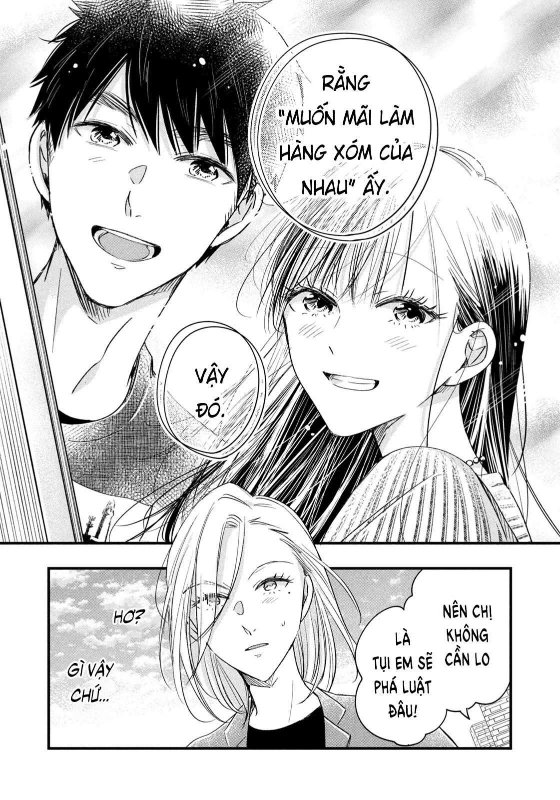 Lại Gặp Nhau Ở Ban Công Rồi 74 trang 11