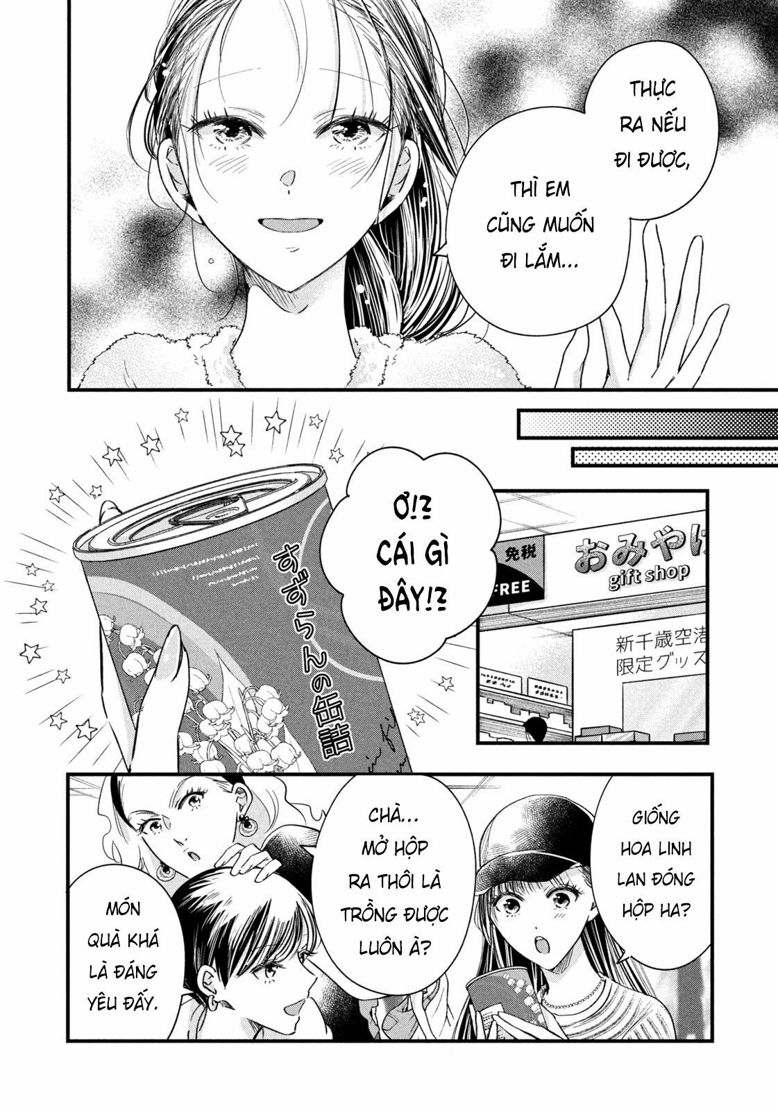 Lại Gặp Nhau Ở Ban Công Rồi 74 trang 4