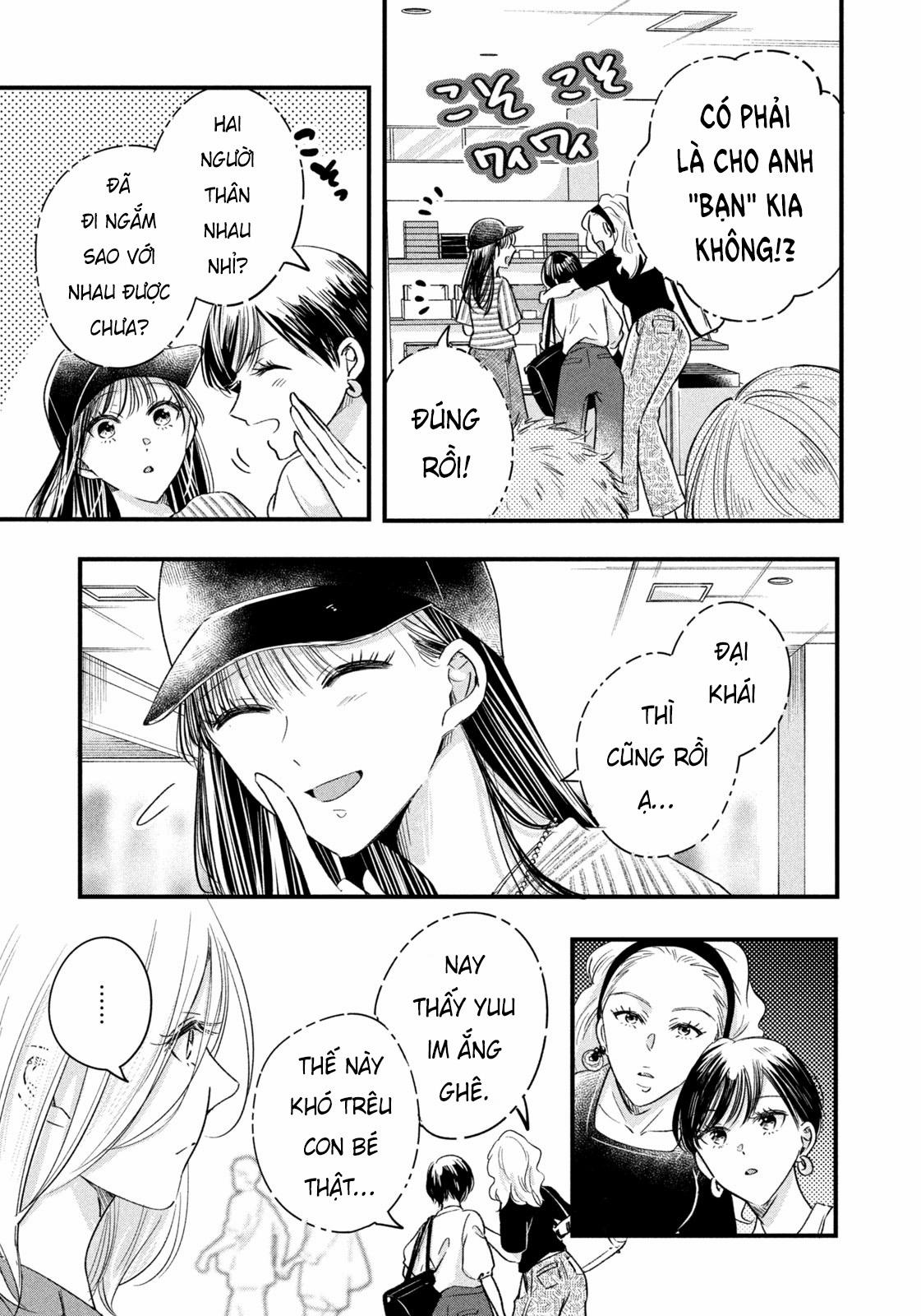 Lại Gặp Nhau Ở Ban Công Rồi 74 trang 5