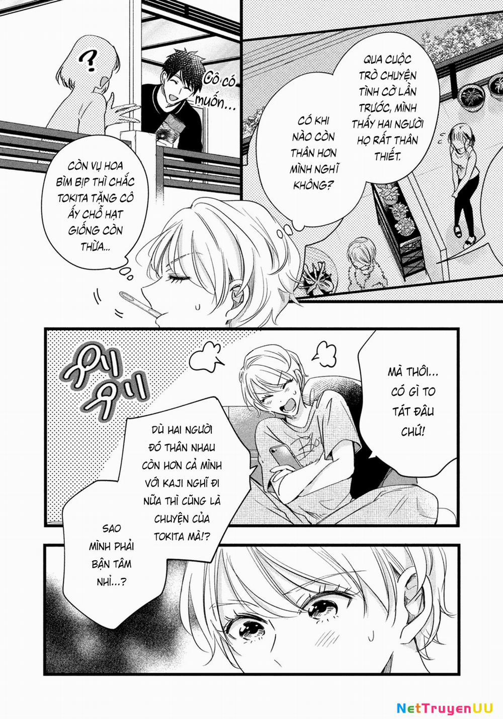 Lại Gặp Nhau Ở Ban Công Rồi 75 trang 2