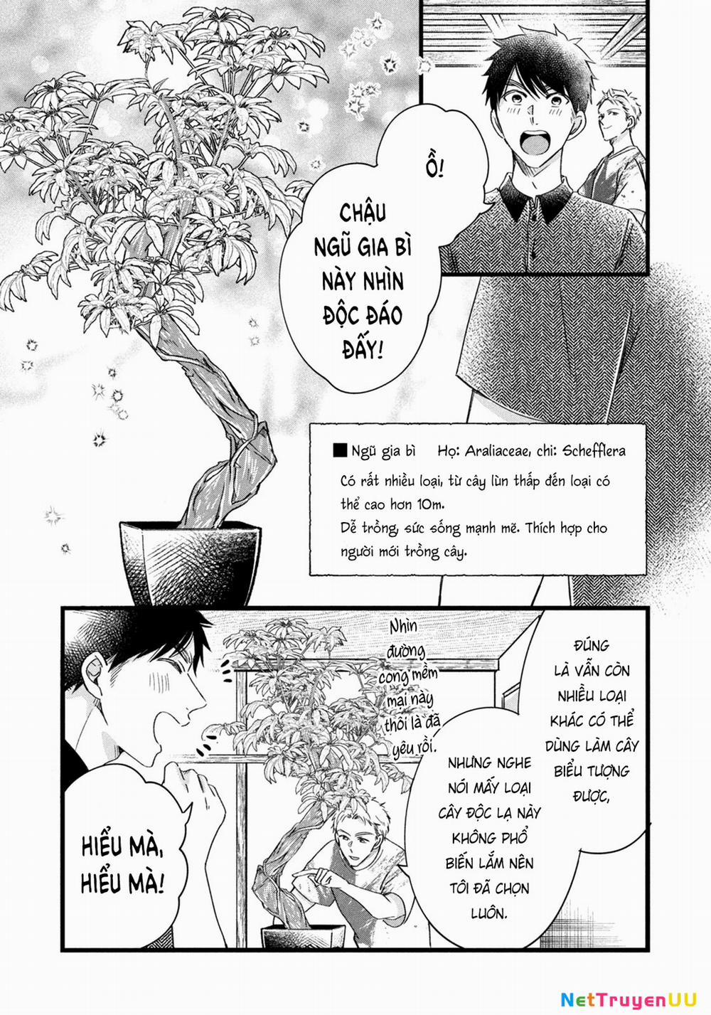 Lại Gặp Nhau Ở Ban Công Rồi 75 trang 5