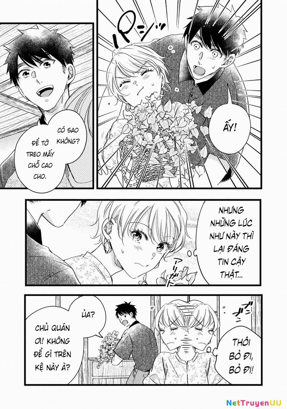 Lại Gặp Nhau Ở Ban Công Rồi 75 trang 7