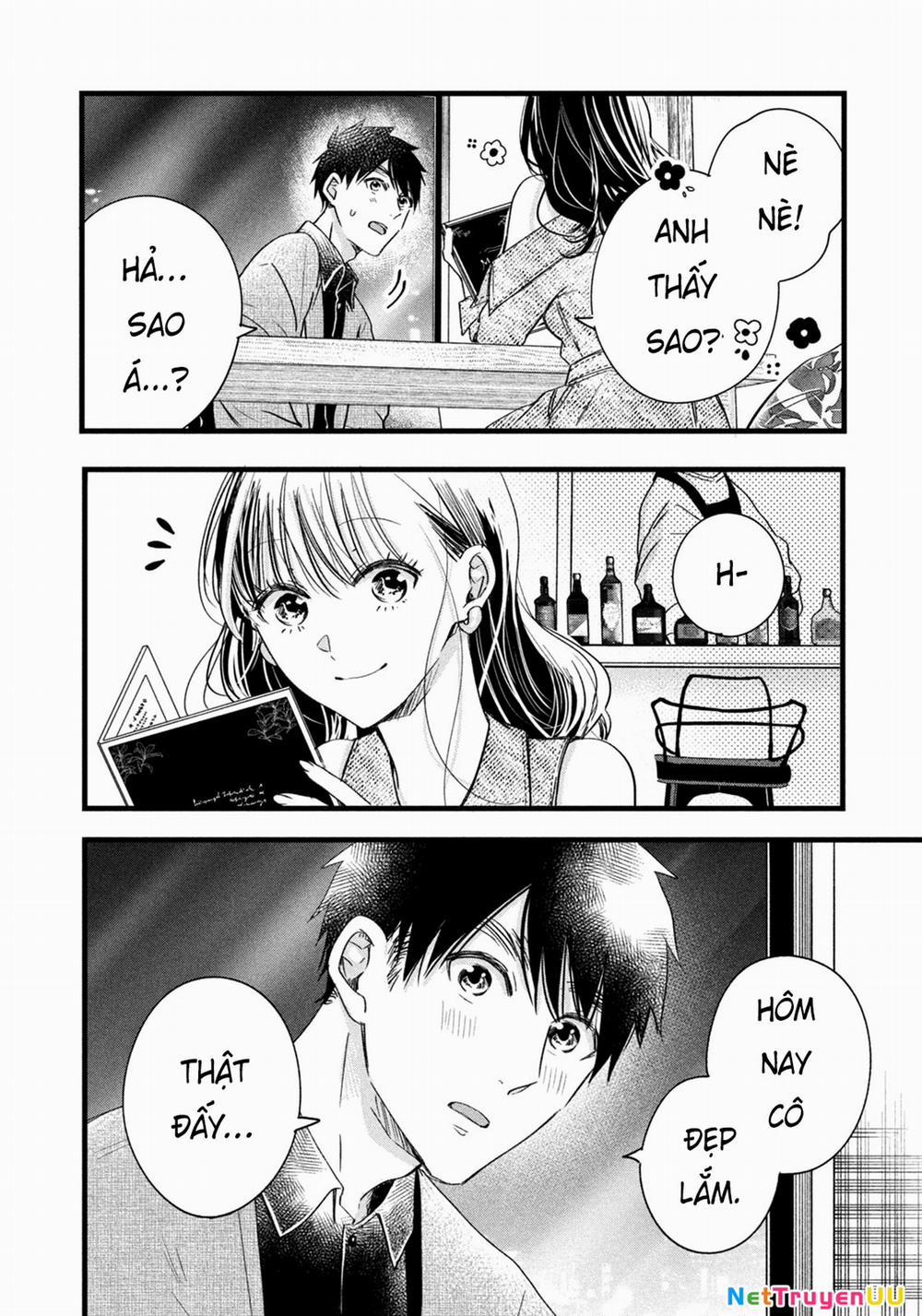 Lại Gặp Nhau Ở Ban Công Rồi 76 trang 10