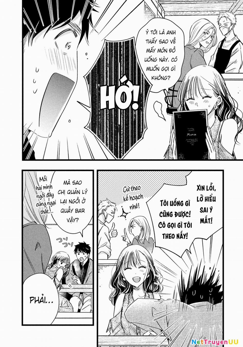 Lại Gặp Nhau Ở Ban Công Rồi 76 trang 12