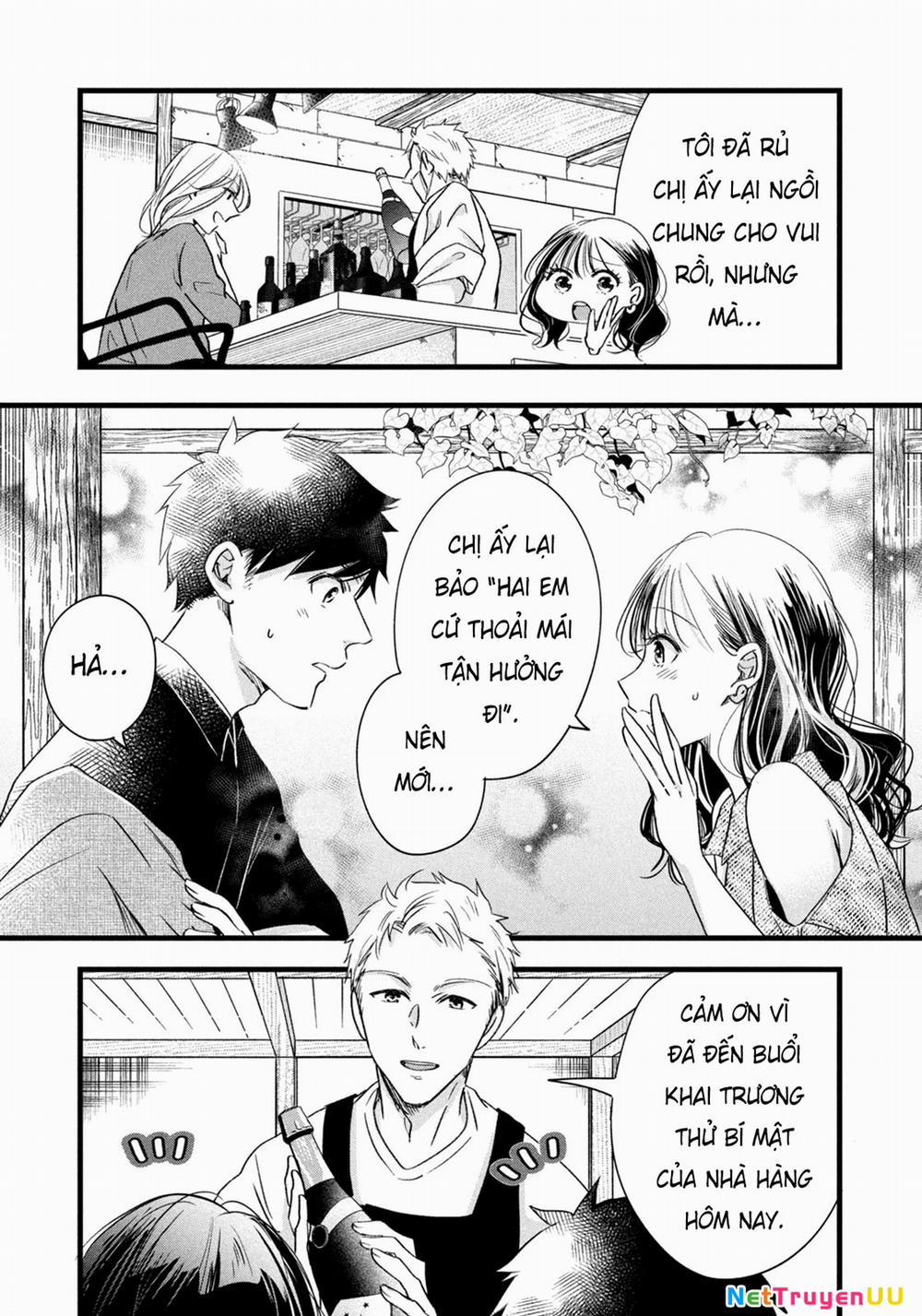 Lại Gặp Nhau Ở Ban Công Rồi 76 trang 13