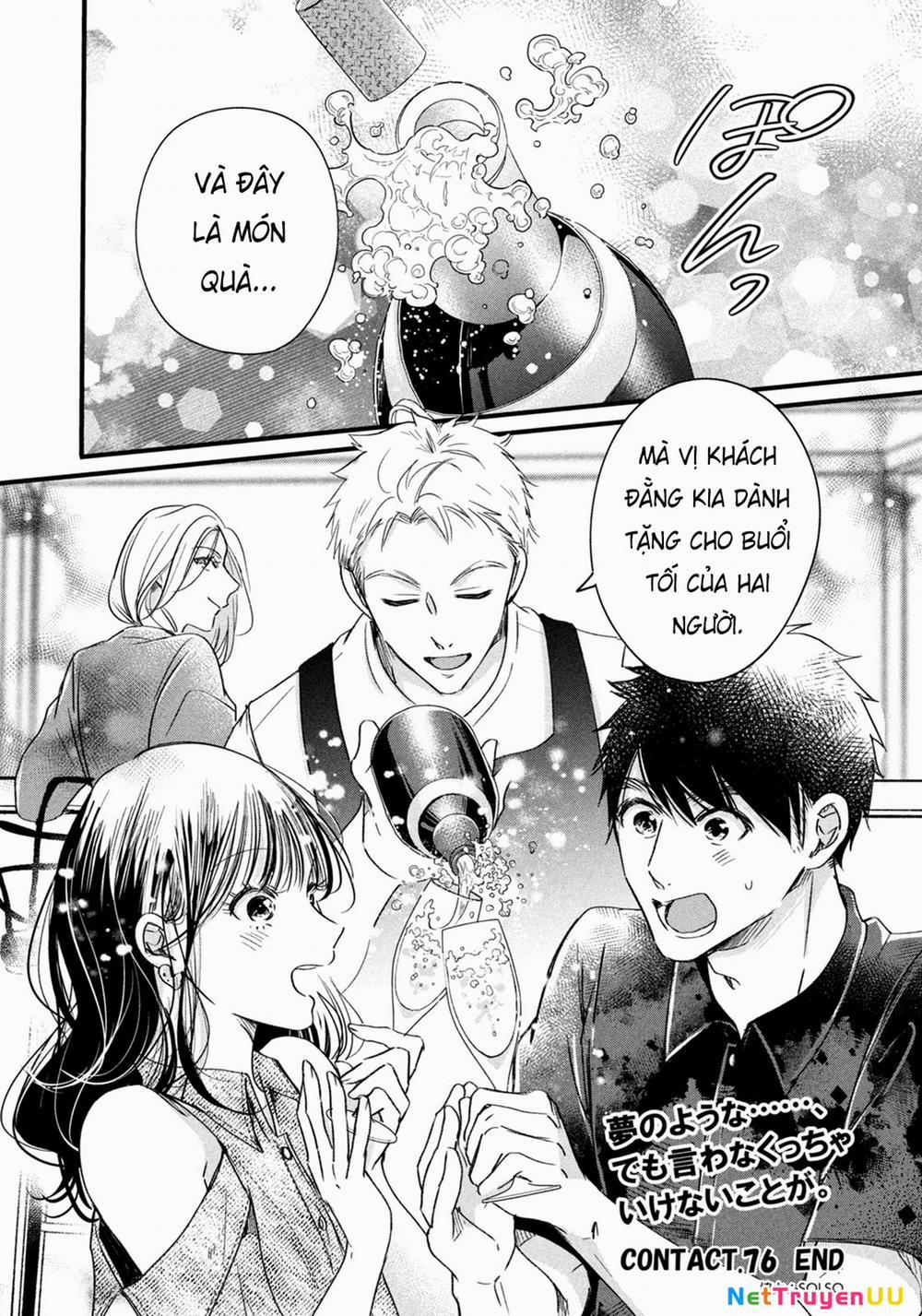 Lại Gặp Nhau Ở Ban Công Rồi 76 trang 14