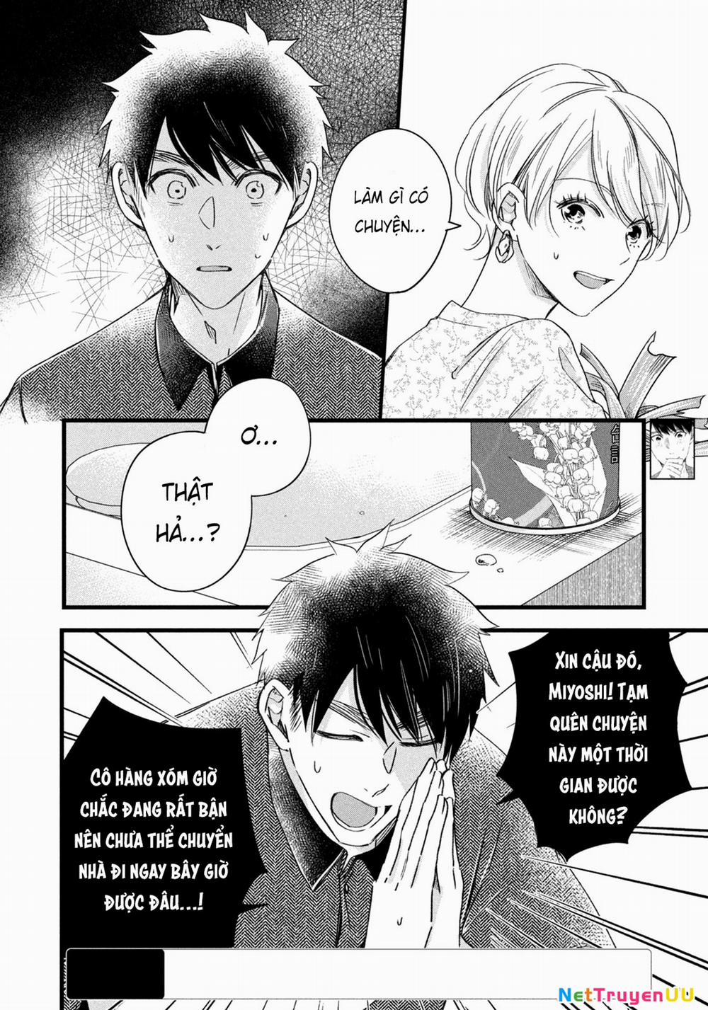 Lại Gặp Nhau Ở Ban Công Rồi 76 trang 2