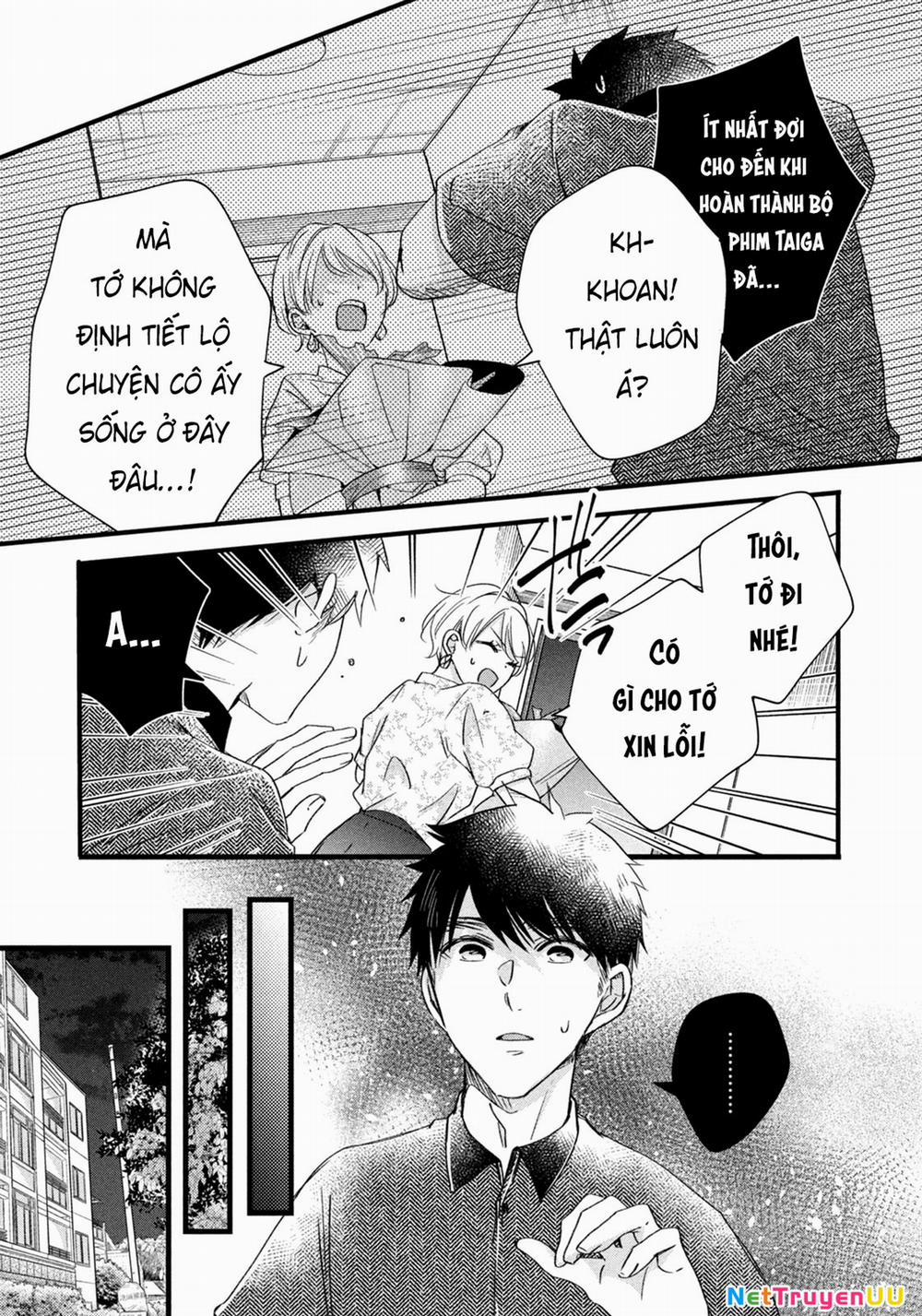 Lại Gặp Nhau Ở Ban Công Rồi 76 trang 3