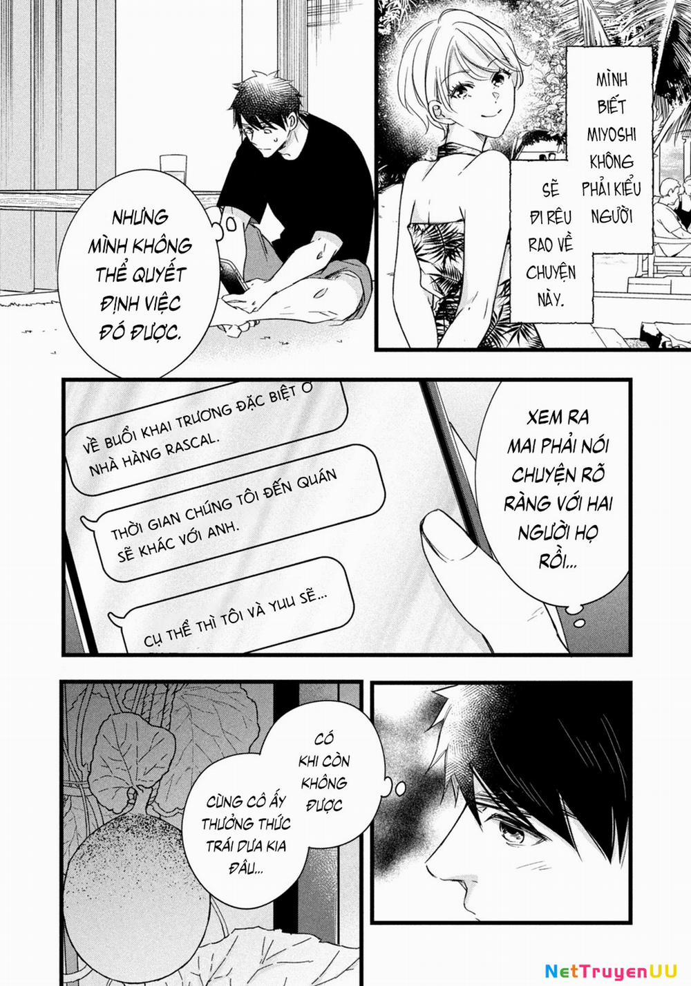 Lại Gặp Nhau Ở Ban Công Rồi 76 trang 4