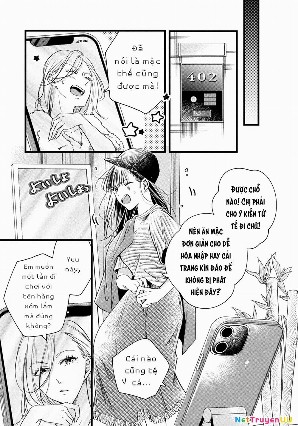 Lại Gặp Nhau Ở Ban Công Rồi 76 trang 5