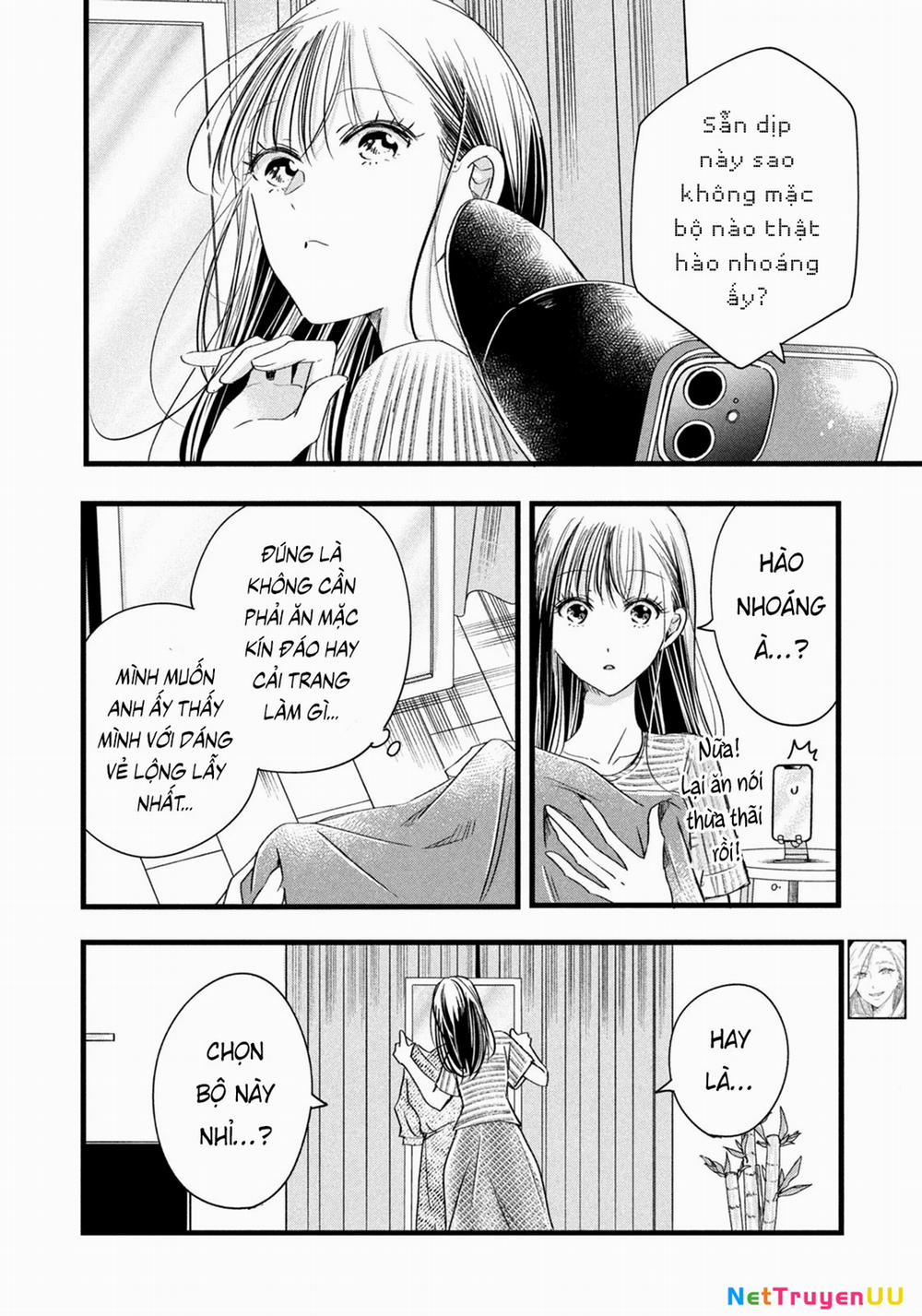 Lại Gặp Nhau Ở Ban Công Rồi 76 trang 6