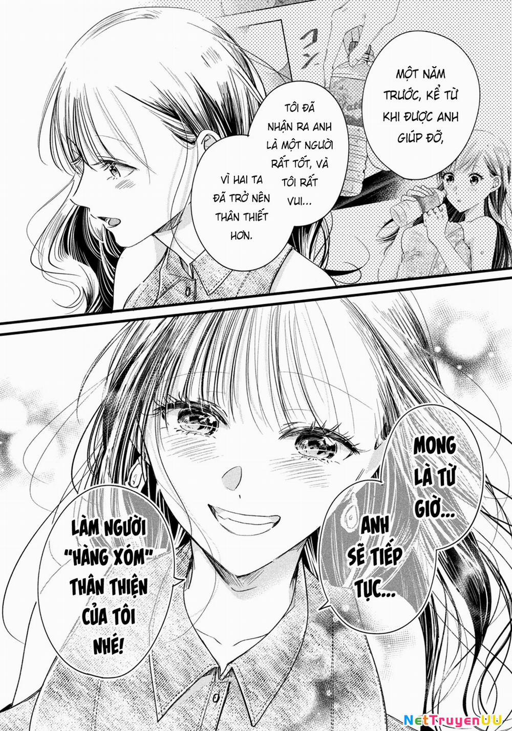 Lại Gặp Nhau Ở Ban Công Rồi 77 trang 10