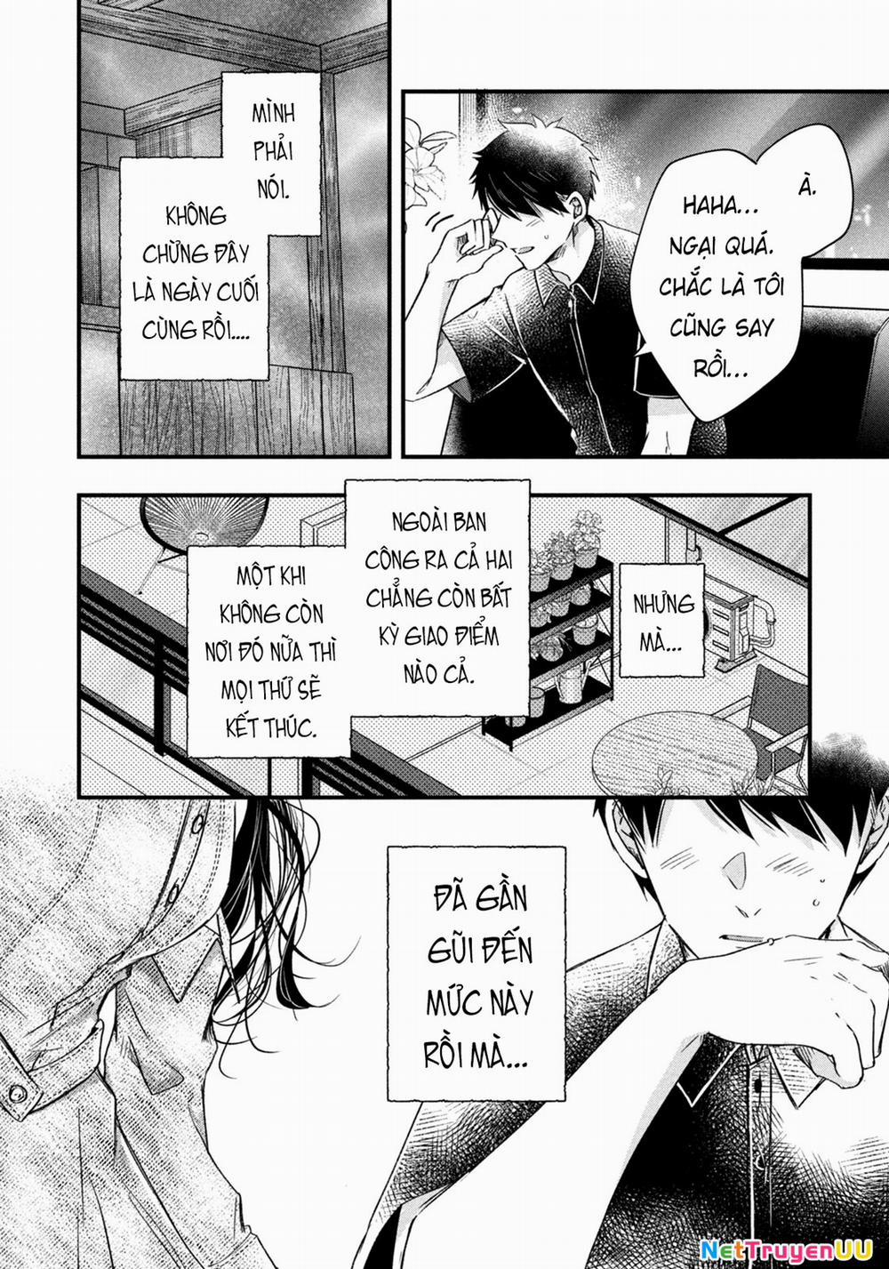 Lại Gặp Nhau Ở Ban Công Rồi 77 trang 12