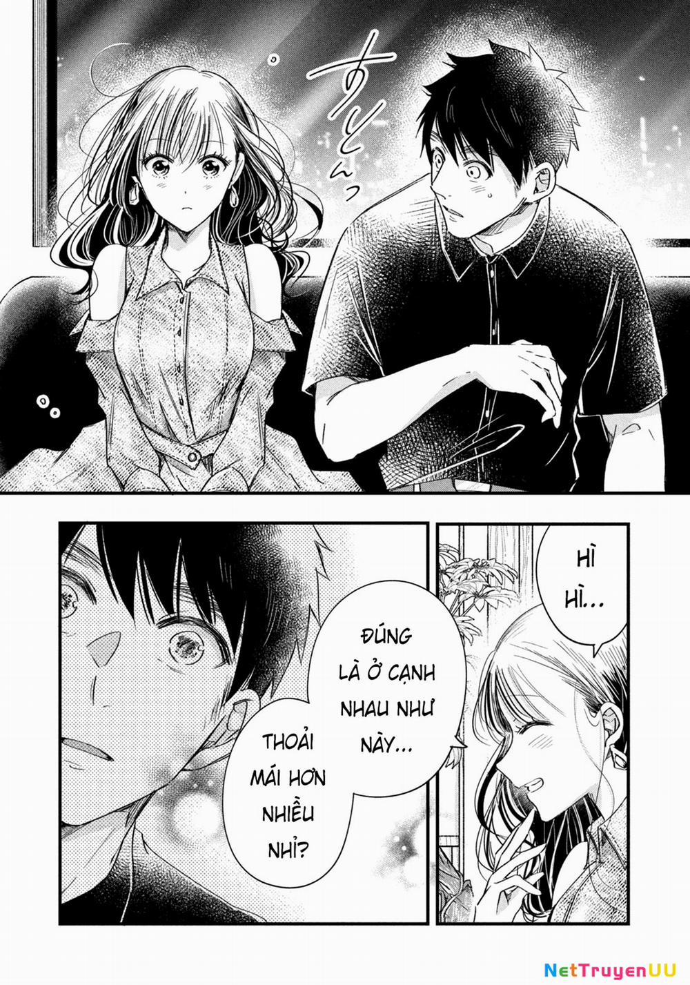 Lại Gặp Nhau Ở Ban Công Rồi 77 trang 13