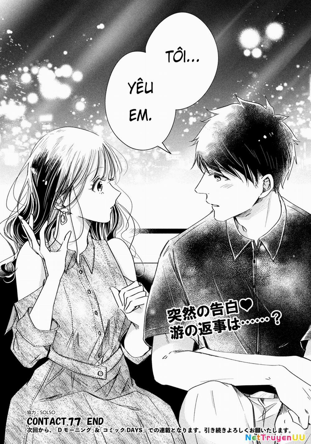 Lại Gặp Nhau Ở Ban Công Rồi 77 trang 14