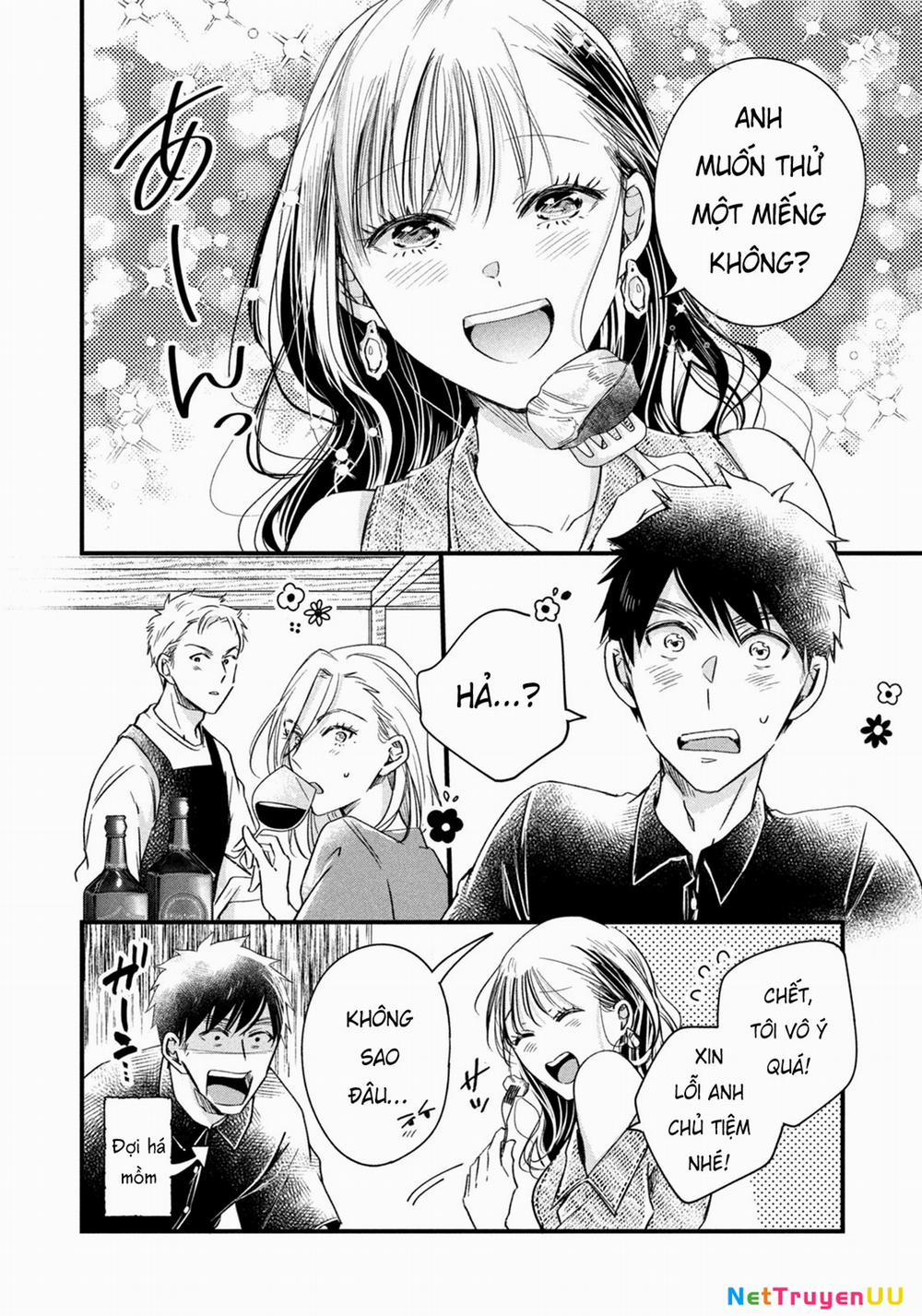 Lại Gặp Nhau Ở Ban Công Rồi 77 trang 2