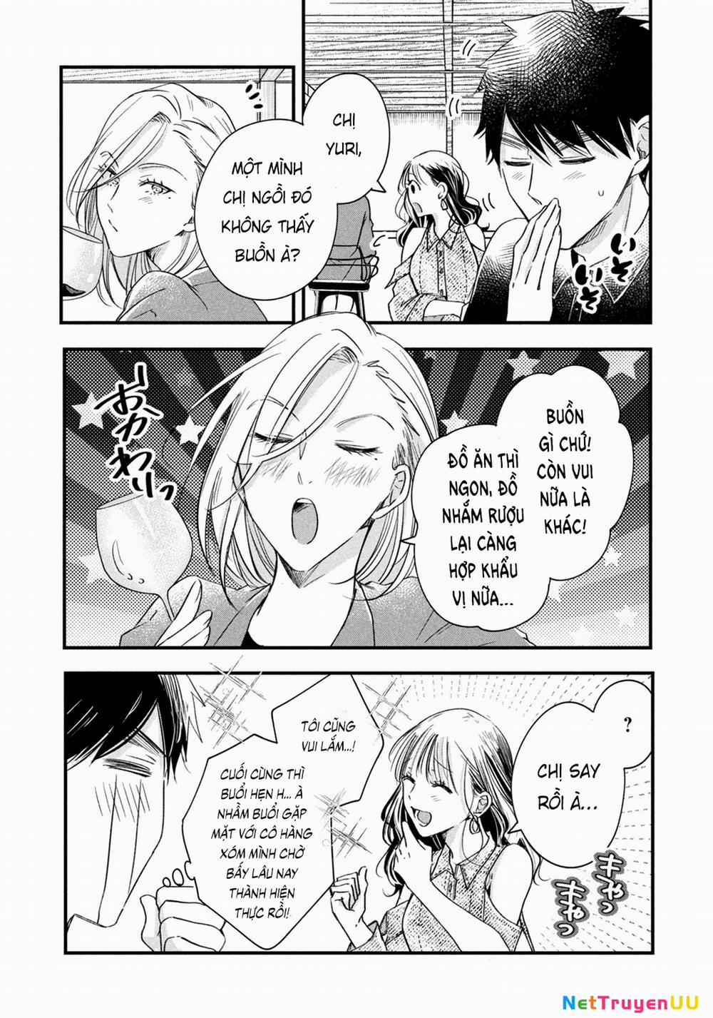 Lại Gặp Nhau Ở Ban Công Rồi 77 trang 3