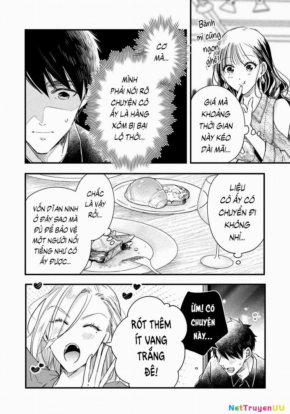 Lại Gặp Nhau Ở Ban Công Rồi 77 trang 4