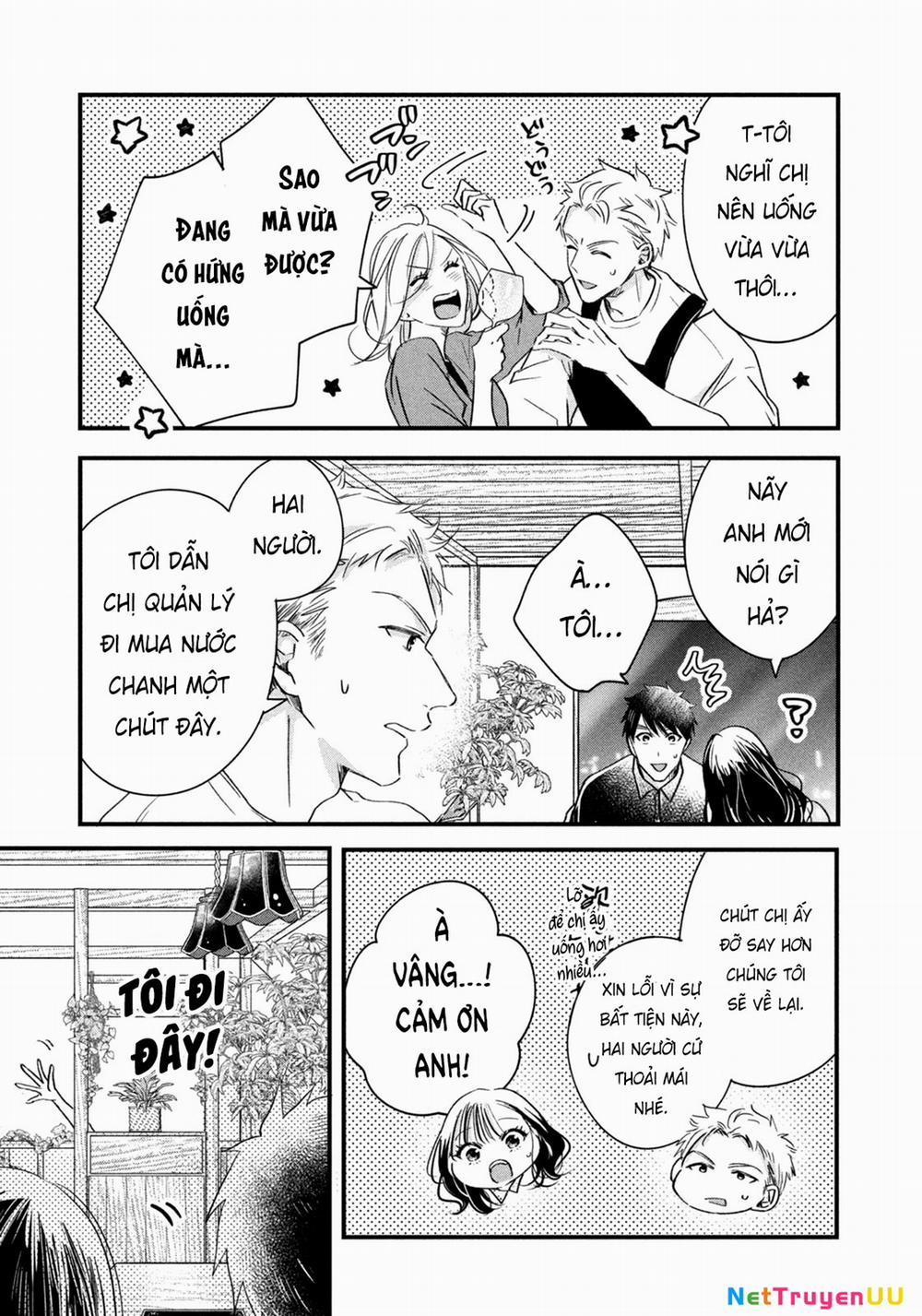 Lại Gặp Nhau Ở Ban Công Rồi 77 trang 5