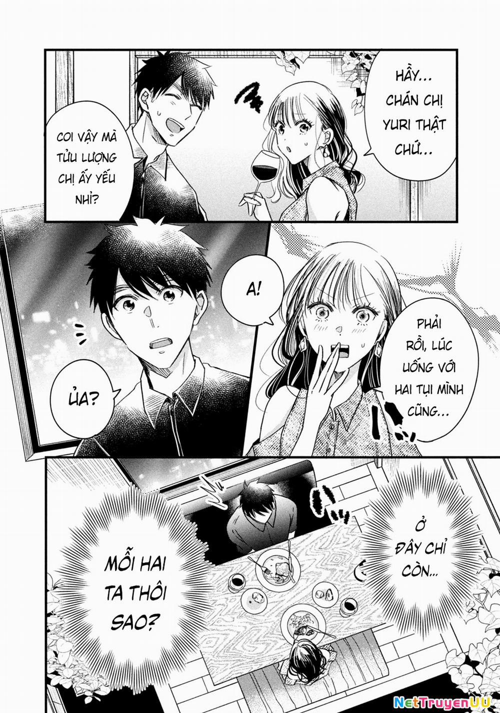 Lại Gặp Nhau Ở Ban Công Rồi 77 trang 6