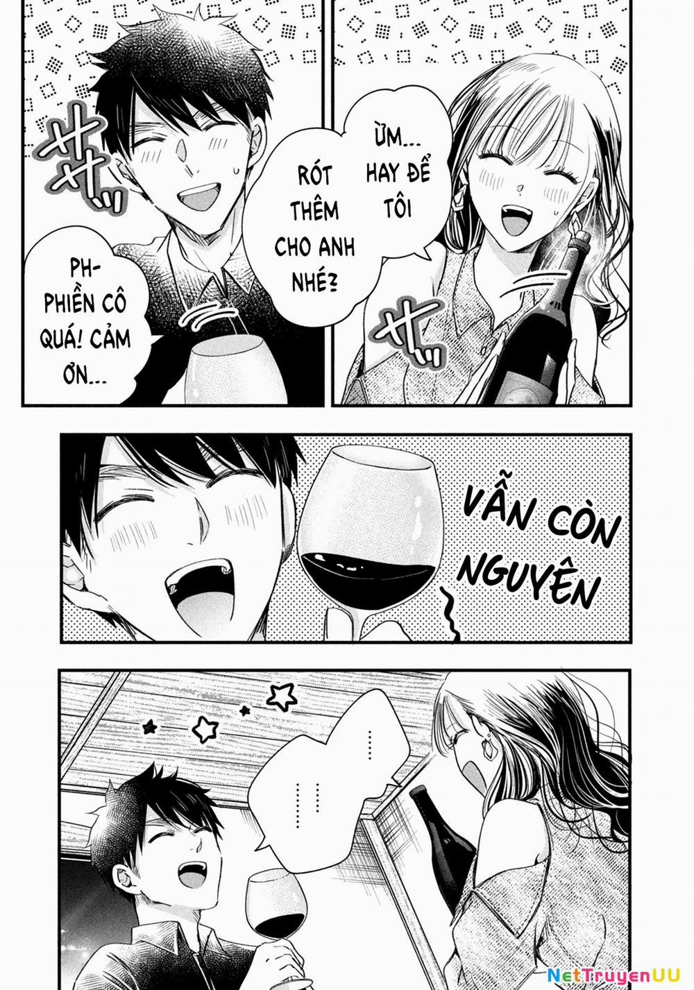 Lại Gặp Nhau Ở Ban Công Rồi 77 trang 7