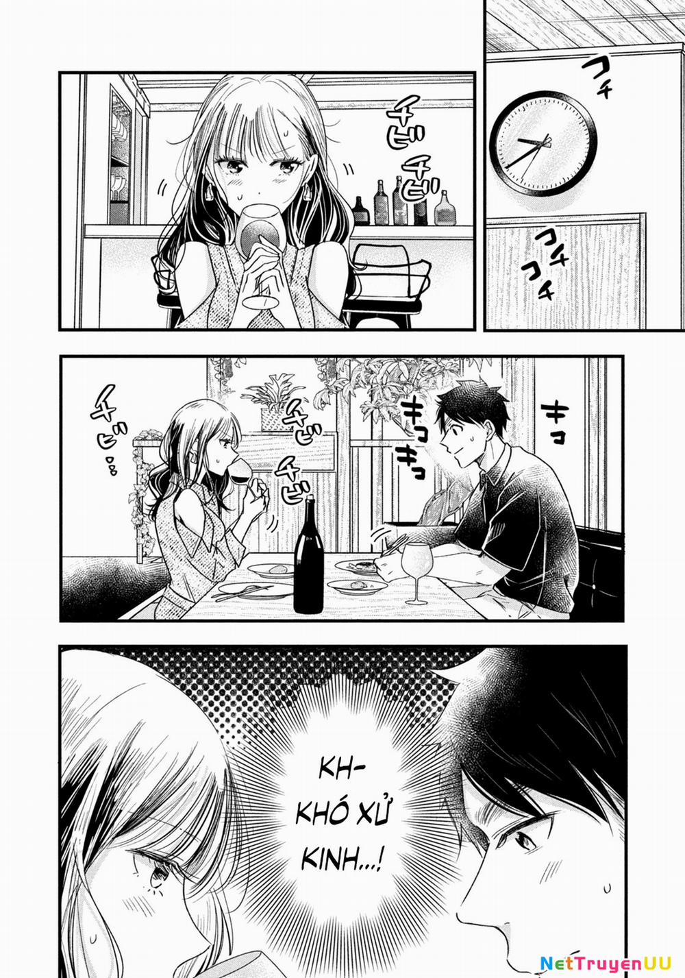 Lại Gặp Nhau Ở Ban Công Rồi 77 trang 8