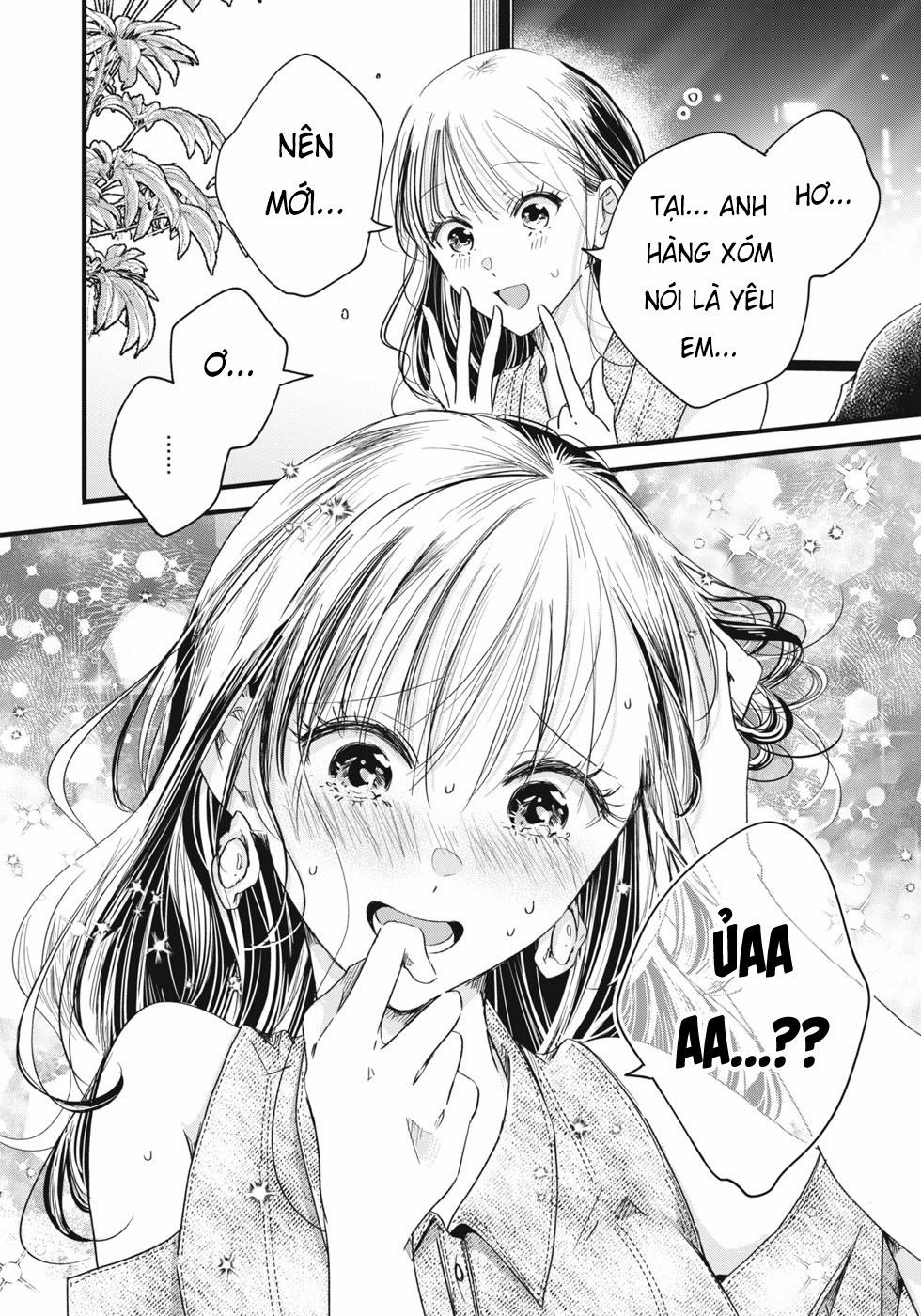 Lại Gặp Nhau Ở Ban Công Rồi 78 trang 12