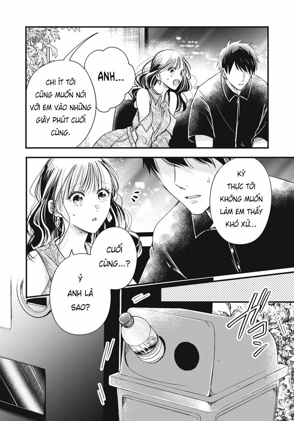 Lại Gặp Nhau Ở Ban Công Rồi 78 trang 4