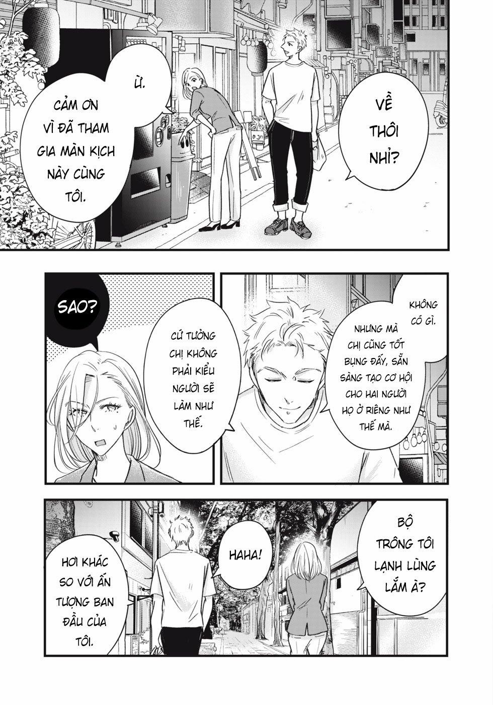 Lại Gặp Nhau Ở Ban Công Rồi 78 trang 5