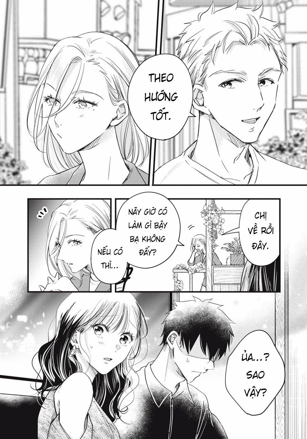 Lại Gặp Nhau Ở Ban Công Rồi 78 trang 6