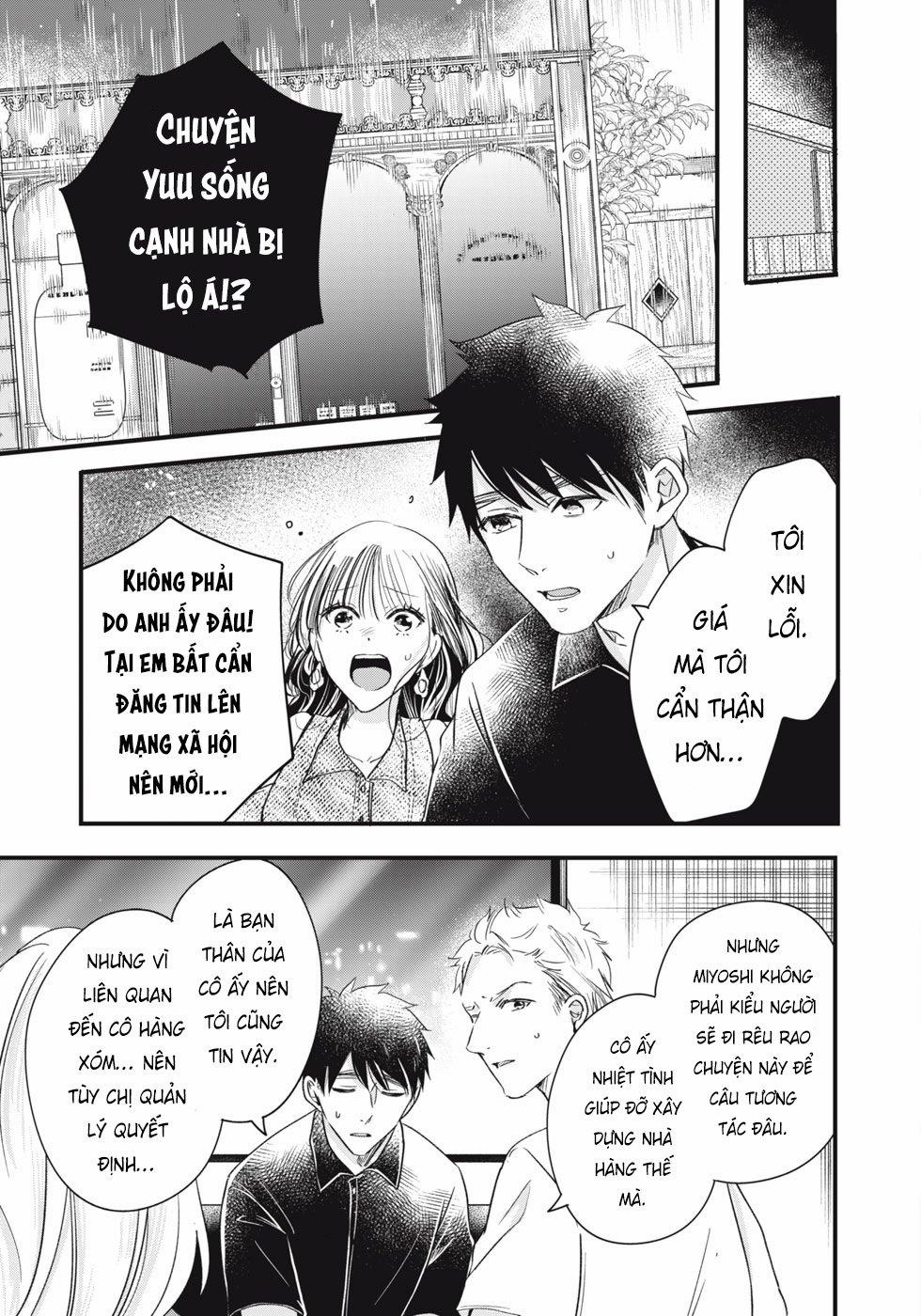 Lại Gặp Nhau Ở Ban Công Rồi 78 trang 7