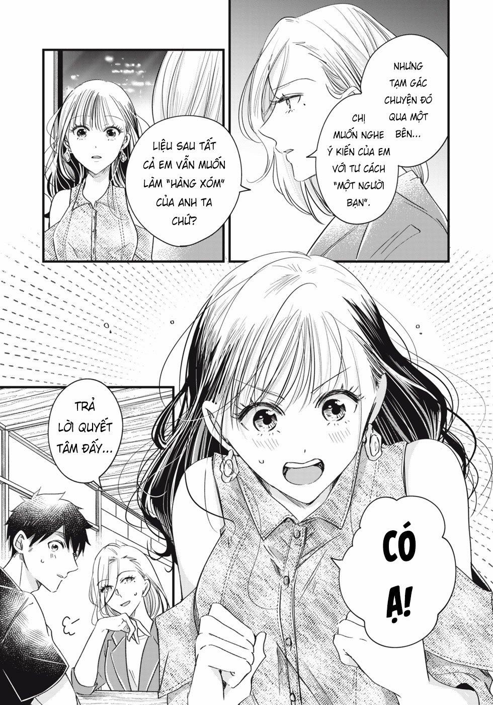 Lại Gặp Nhau Ở Ban Công Rồi 78 trang 9