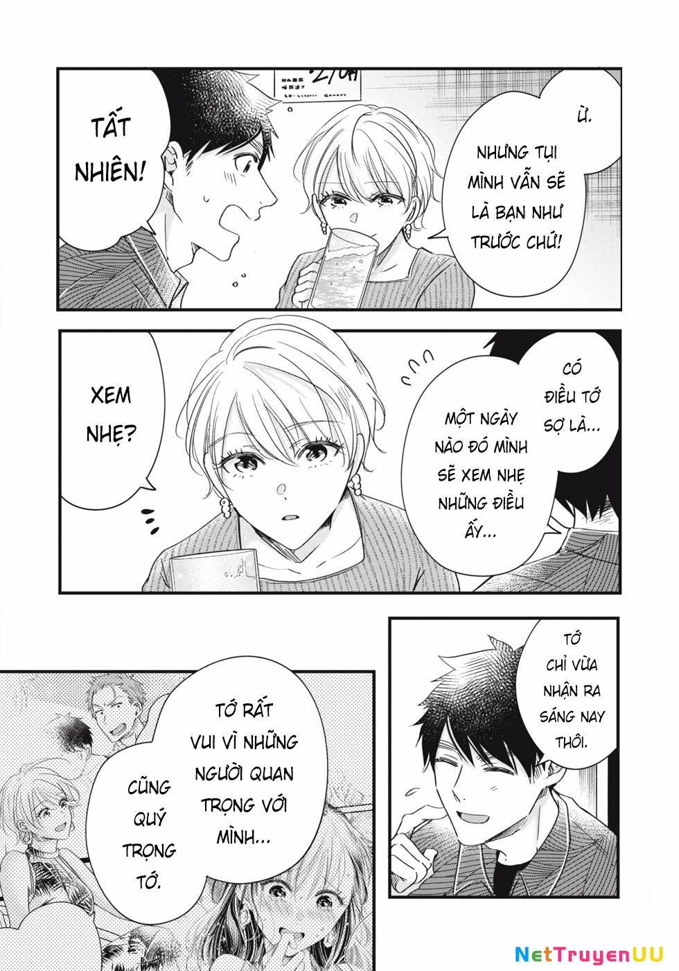 Lại Gặp Nhau Ở Ban Công Rồi 79 trang 10