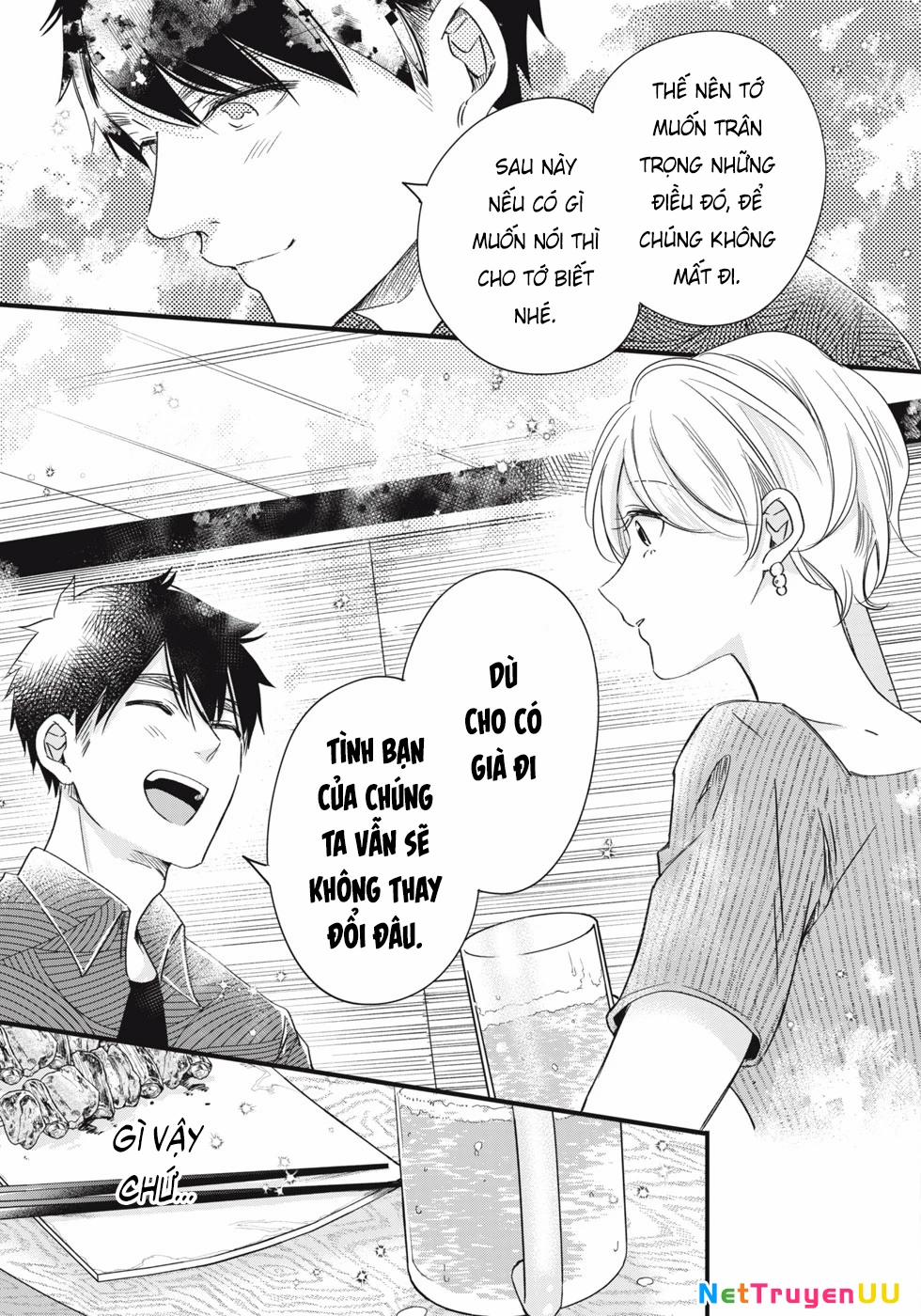 Lại Gặp Nhau Ở Ban Công Rồi 79 trang 11