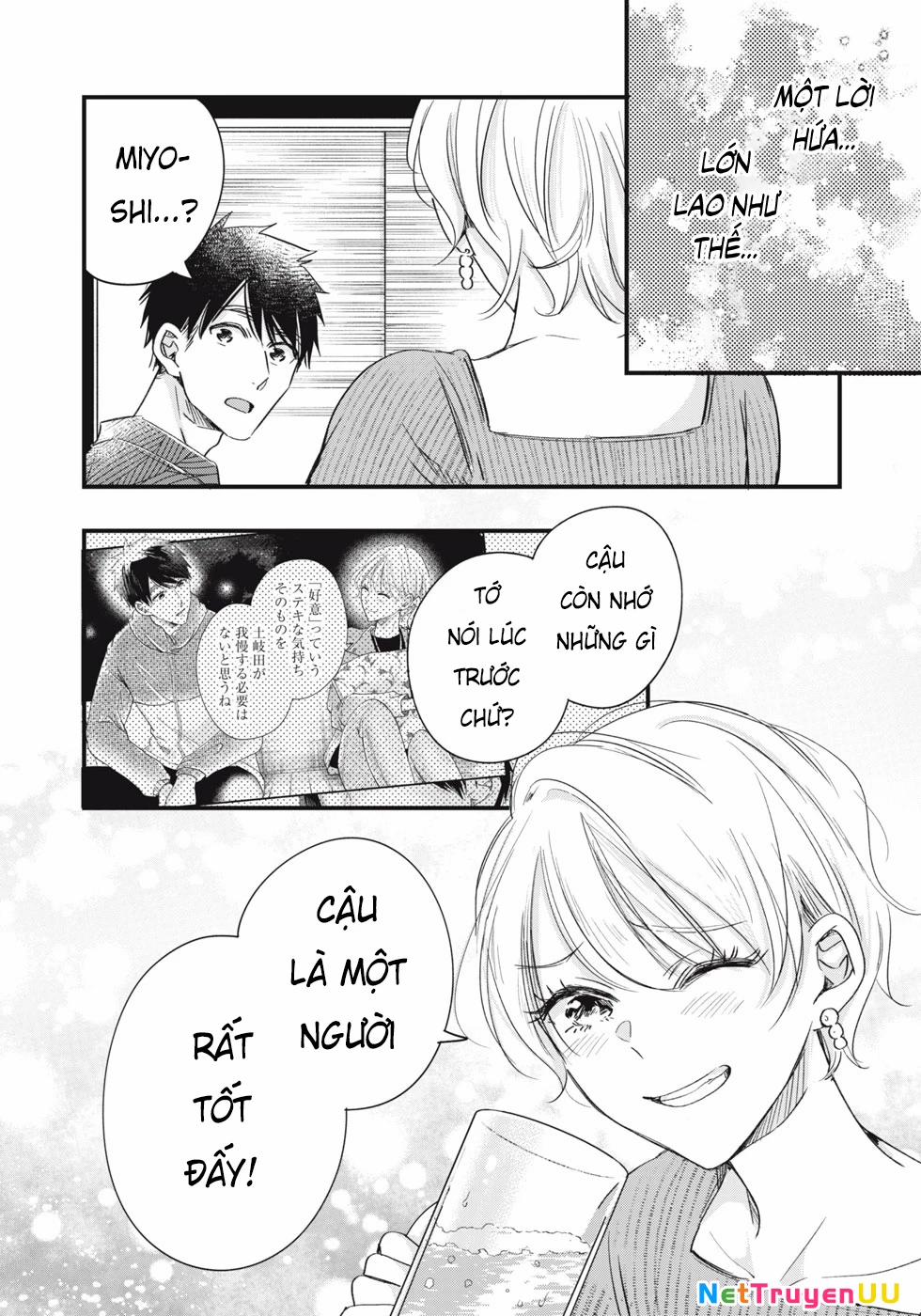 Lại Gặp Nhau Ở Ban Công Rồi 79 trang 12