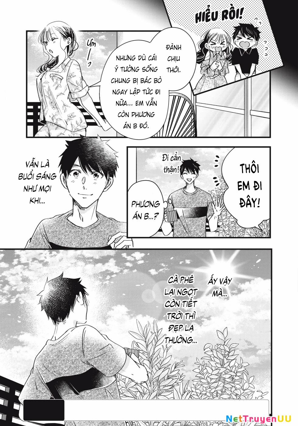 Lại Gặp Nhau Ở Ban Công Rồi 79 trang 3