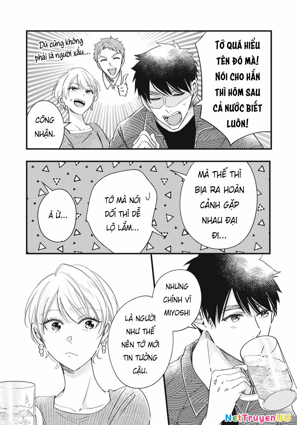 Lại Gặp Nhau Ở Ban Công Rồi 79 trang 8