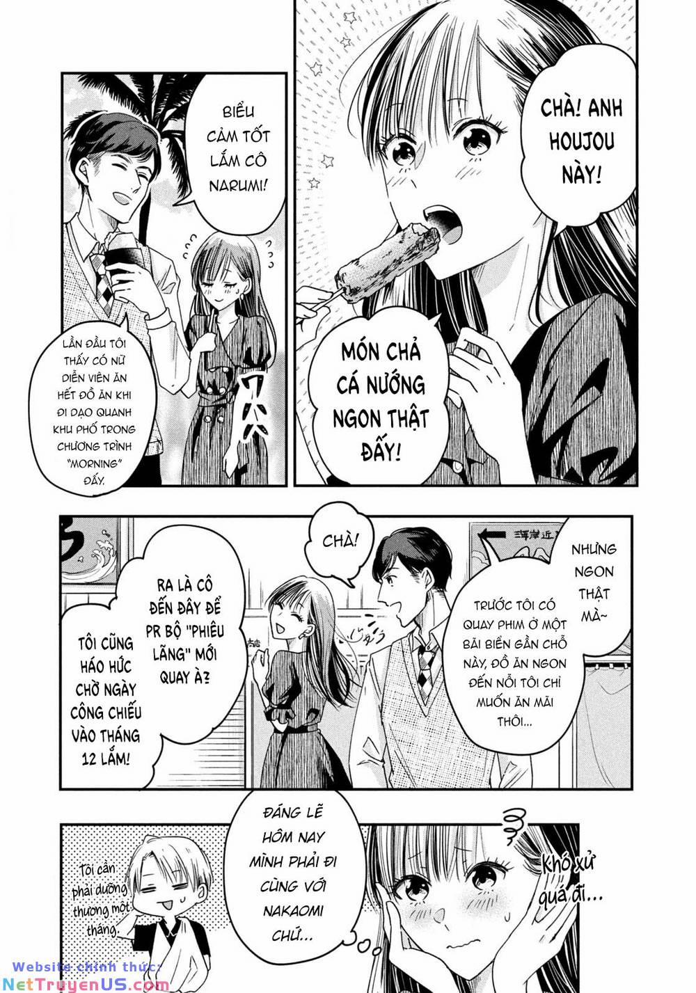 Lại Gặp Nhau Ở Ban Công Rồi 8 trang 3