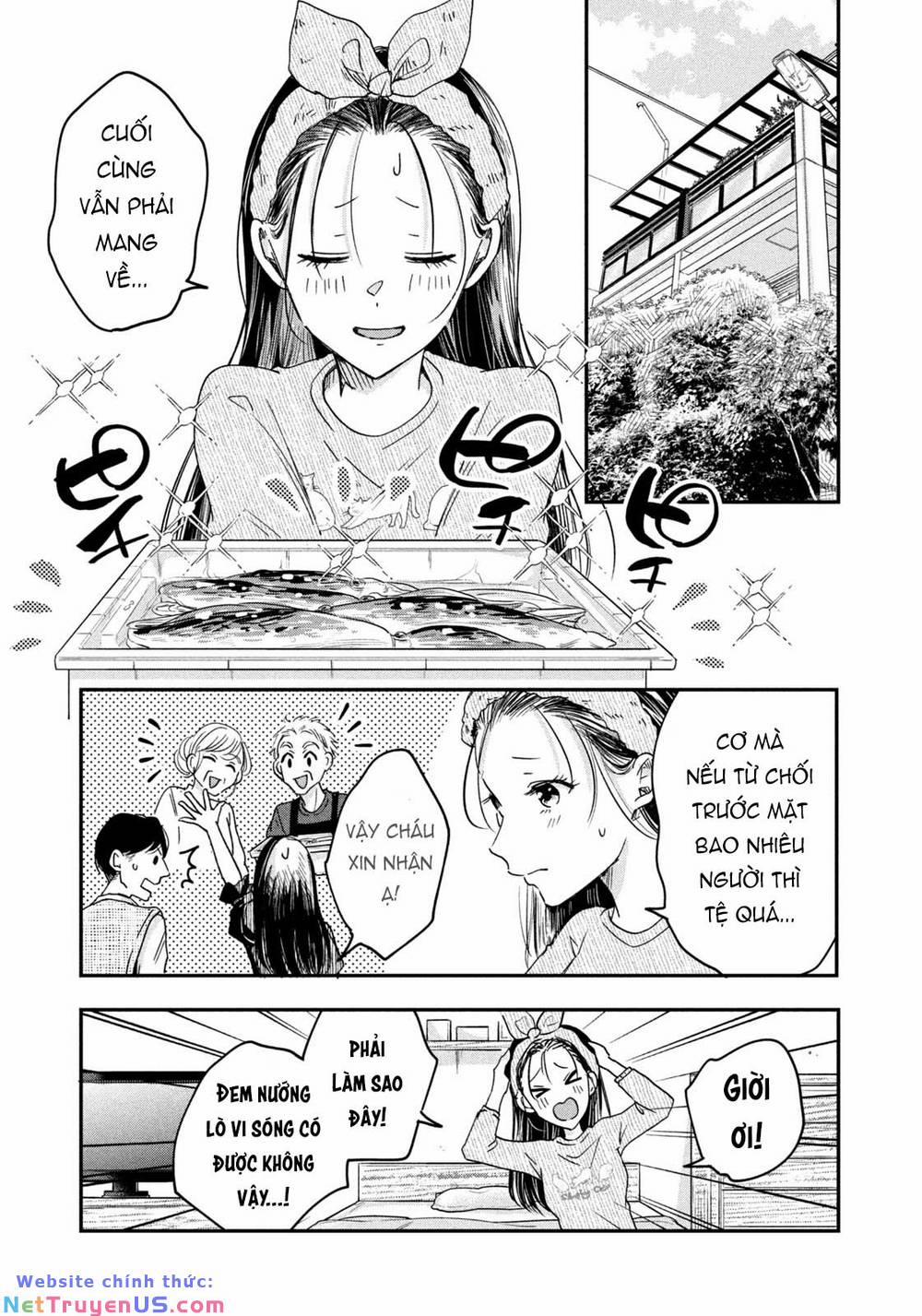 Lại Gặp Nhau Ở Ban Công Rồi 8 trang 5