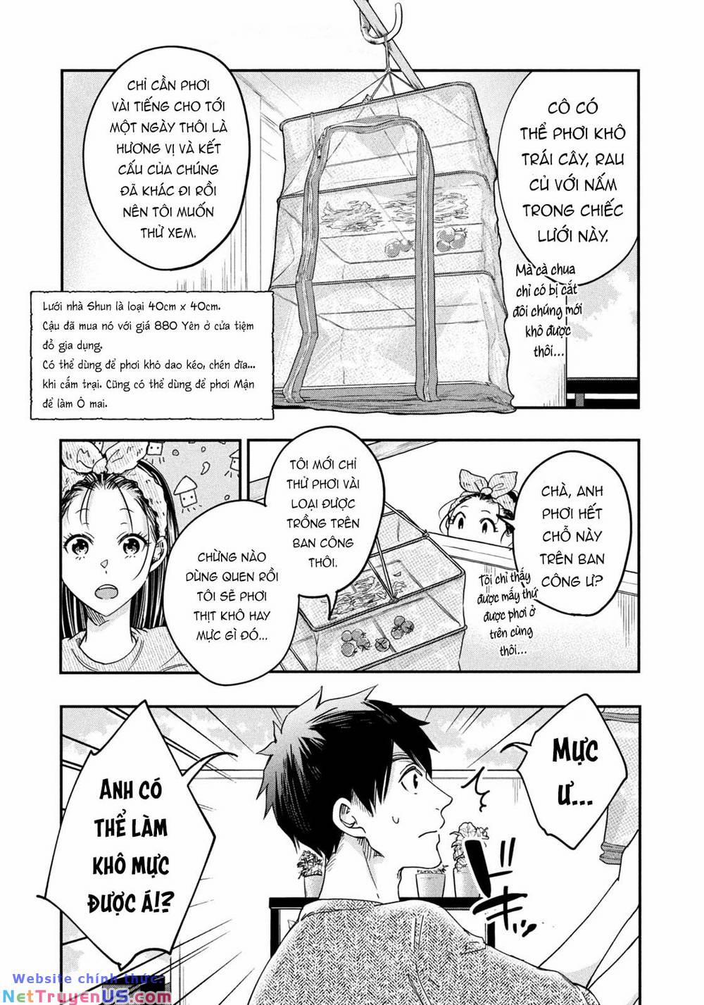 Lại Gặp Nhau Ở Ban Công Rồi 8 trang 7