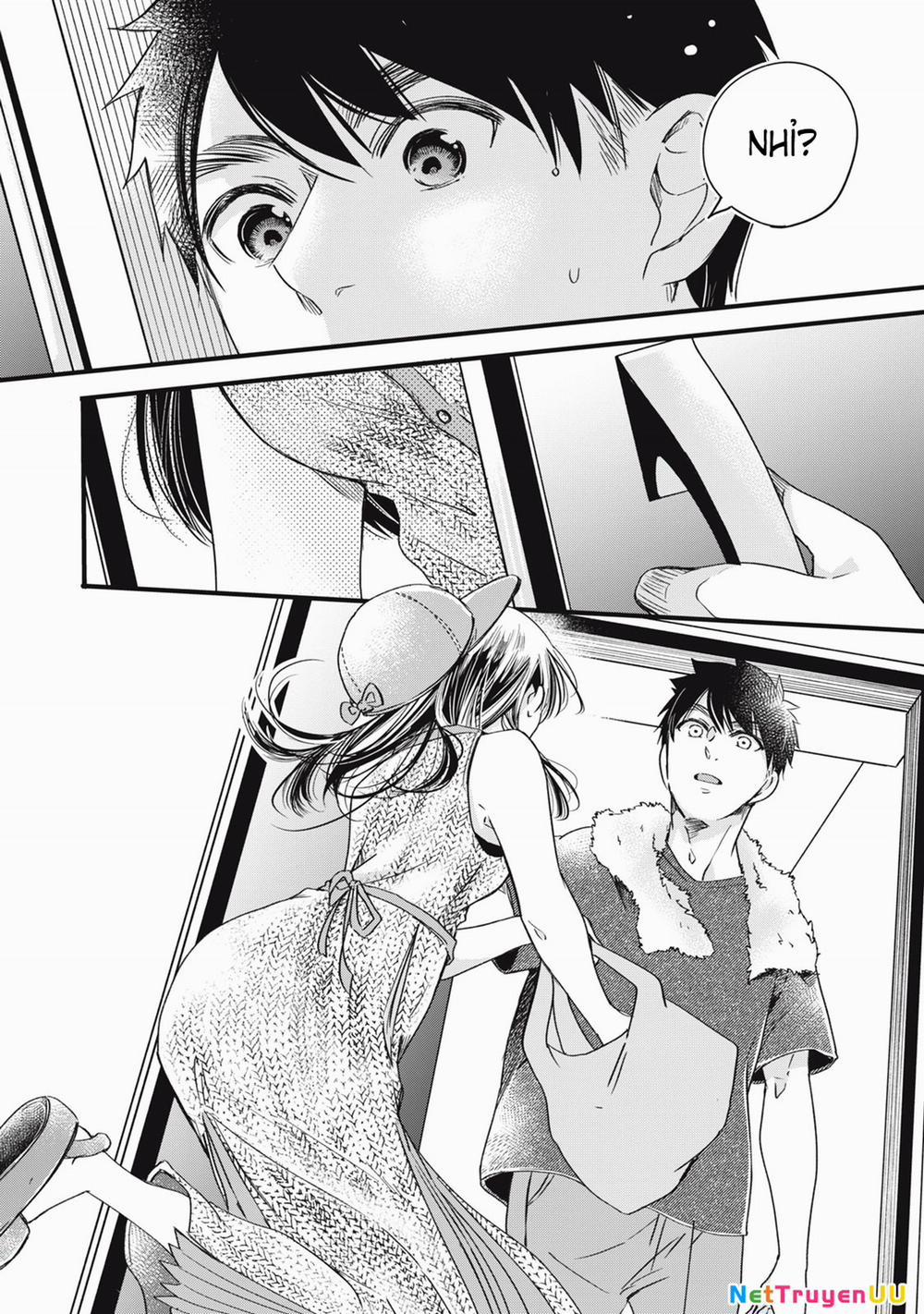 Lại Gặp Nhau Ở Ban Công Rồi 80 trang 10