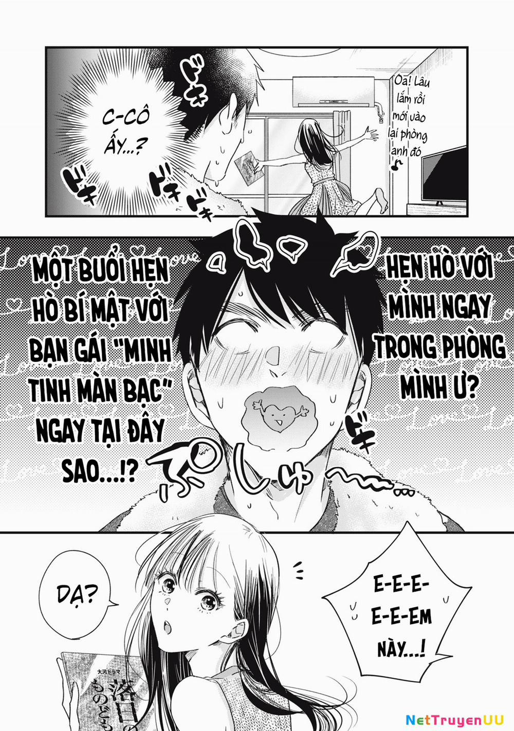 Lại Gặp Nhau Ở Ban Công Rồi 80 trang 13