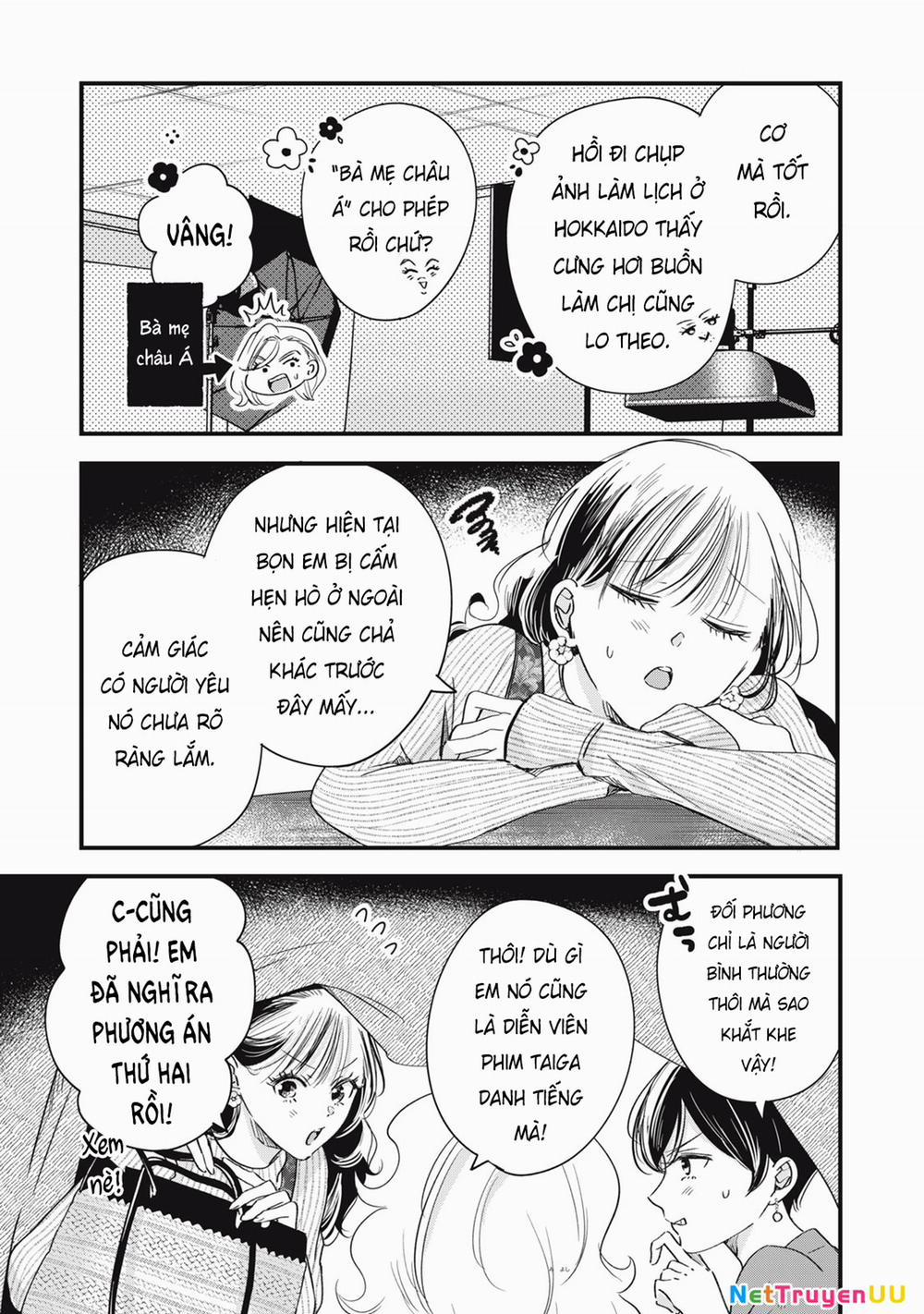 Lại Gặp Nhau Ở Ban Công Rồi 80 trang 3