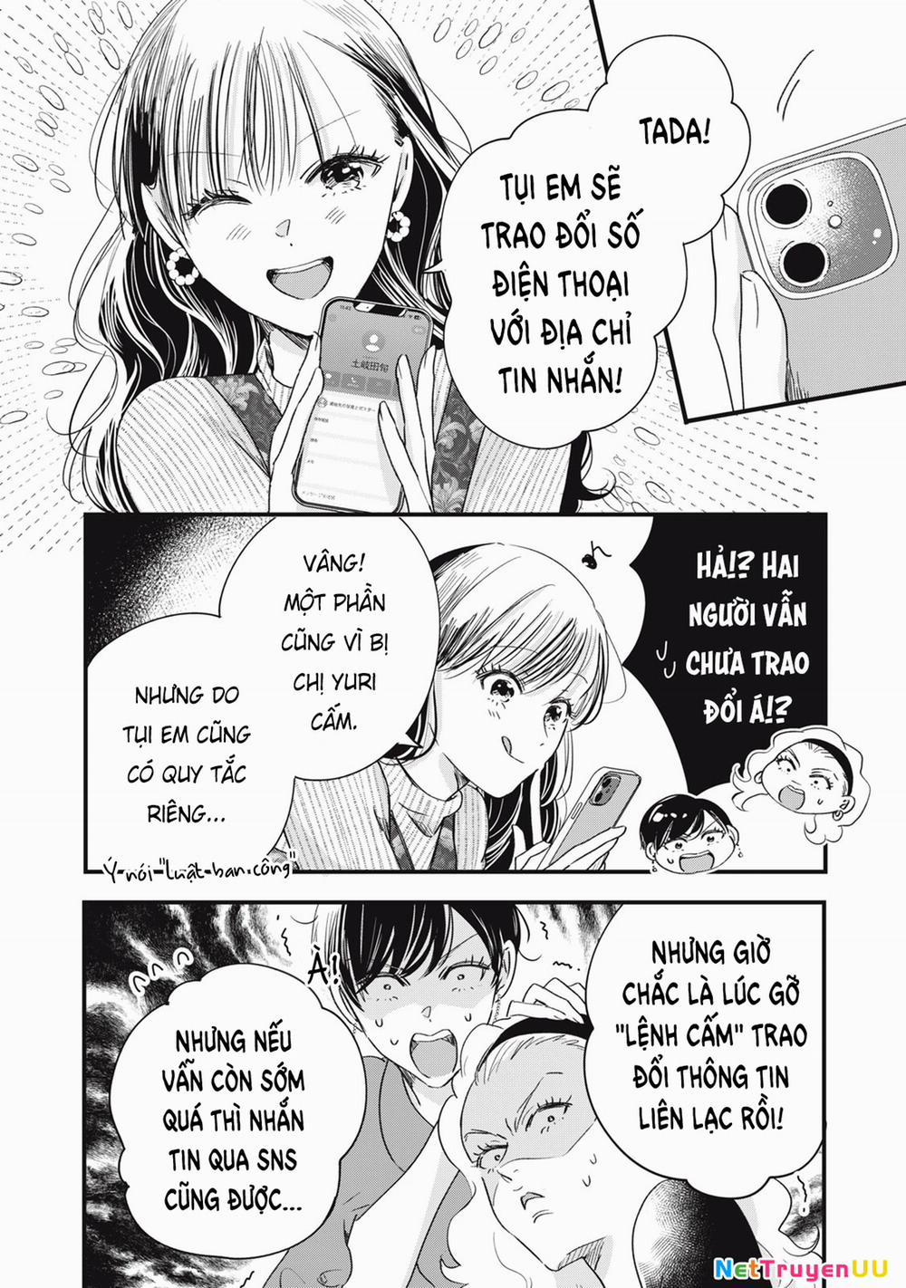 Lại Gặp Nhau Ở Ban Công Rồi 80 trang 4