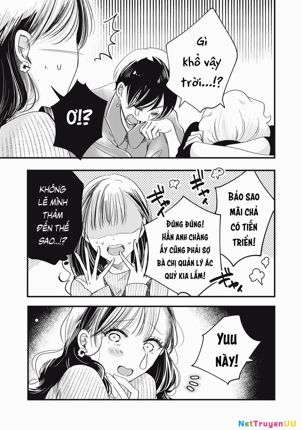 Lại Gặp Nhau Ở Ban Công Rồi 80 trang 5